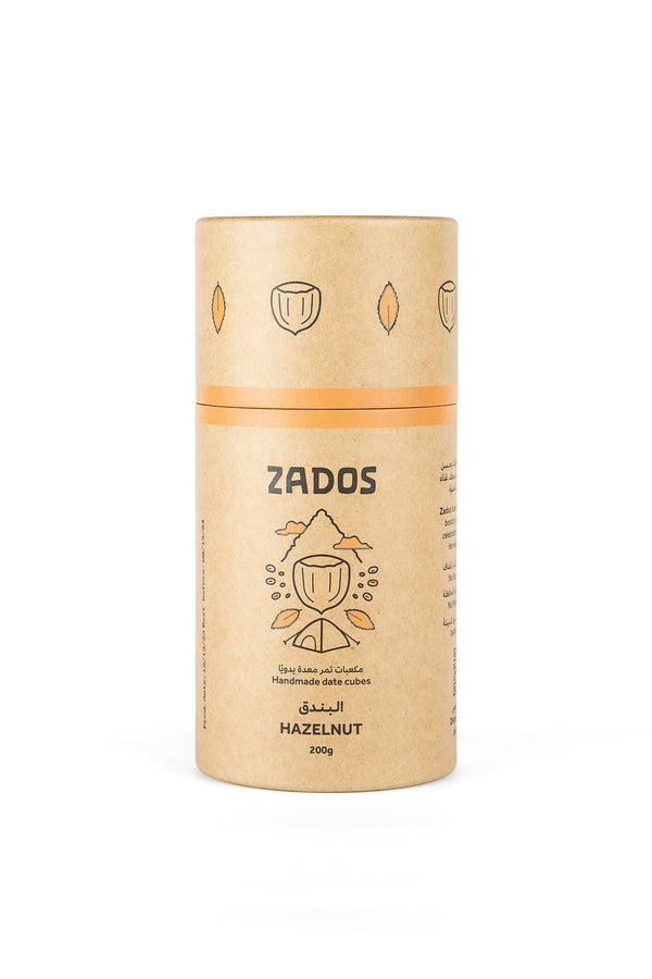 Hazelnut - Zados Cubes
